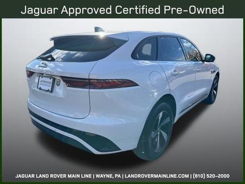 2025 Jaguar F-PACE P250 R-Dynamic S