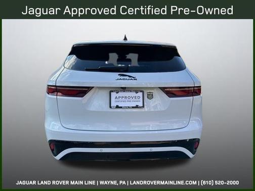 2025 Jaguar F-PACE P250 R-Dynamic S