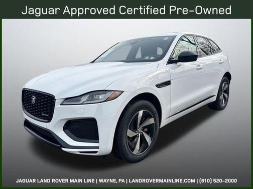 2025 Jaguar F-PACE P250 R-Dynamic S