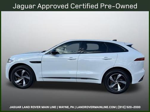 2025 Jaguar F-PACE P250 R-Dynamic S