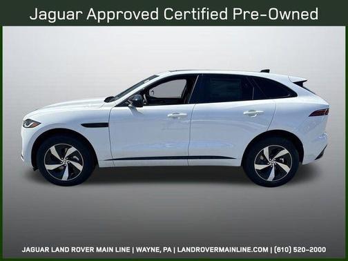 2025 Jaguar F-PACE P250 R-Dynamic S