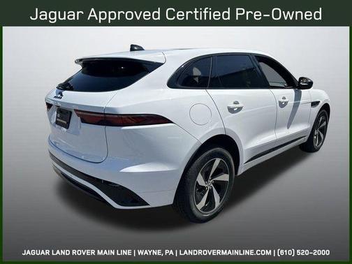 2025 Jaguar F-PACE P250 R-Dynamic S