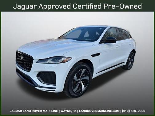 2025 Jaguar F-PACE P250 R-Dynamic S
