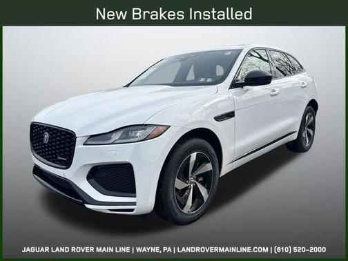 2025 Jaguar F-PACE P250 R-Dynamic S