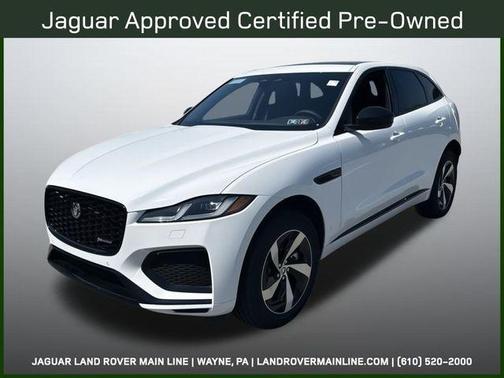 2025 Jaguar F-PACE P250 R-Dynamic S