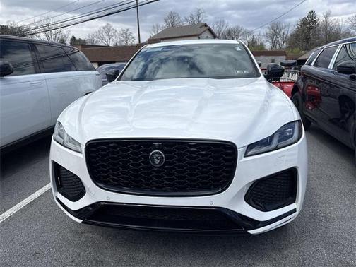 2026 Jaguar F-PACE R-Dynamic S P250 AWD Automatic