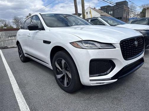 2026 Jaguar F-PACE R-Dynamic S P250 AWD Automatic