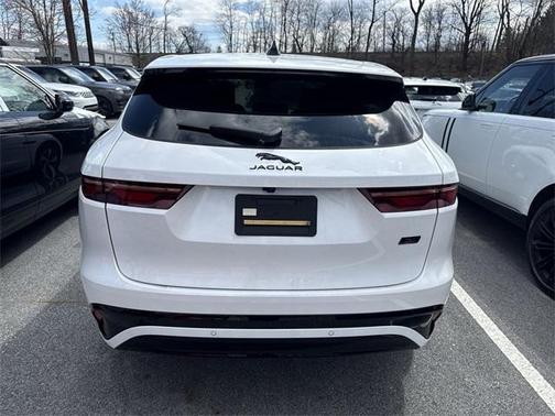 2026 Jaguar F-PACE R-Dynamic S P250 AWD Automatic