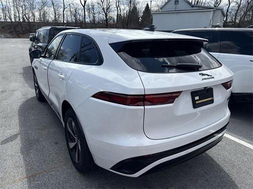 2026 Jaguar F-PACE R-Dynamic S P250 AWD Automatic
