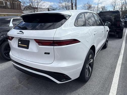 2026 Jaguar F-PACE R-Dynamic S P250 AWD Automatic