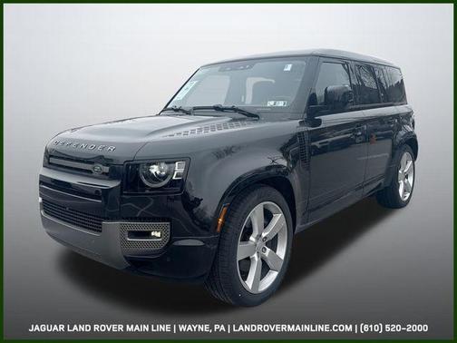 2025 Land Rover Defender P500 X-Dynamic SE