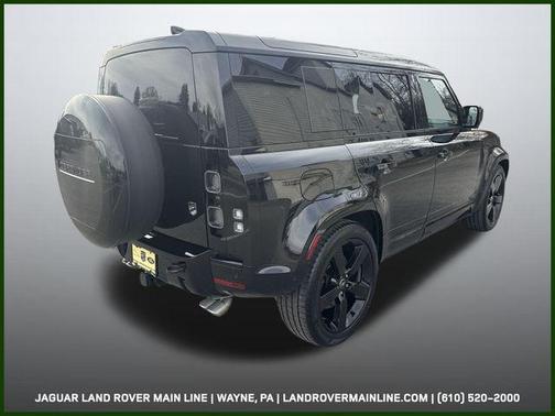 2025 Land Rover Defender P525 V8