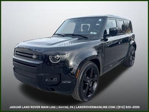 2025 Land Rover Defender P525 V8