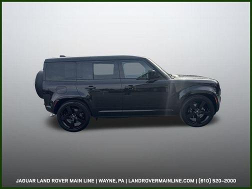 2025 Land Rover Defender P525 V8