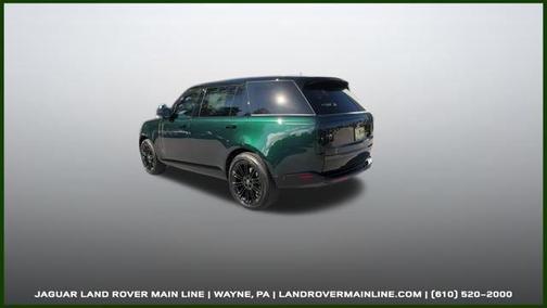 2025 Land Rover Range Rover P530 SE 7 Seat