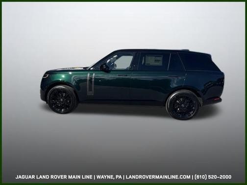 2025 Land Rover Range Rover P530 SE 7 Seat