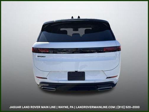 2026 Land Rover Range Rover Sport 5.0 Supercharged Dynamic