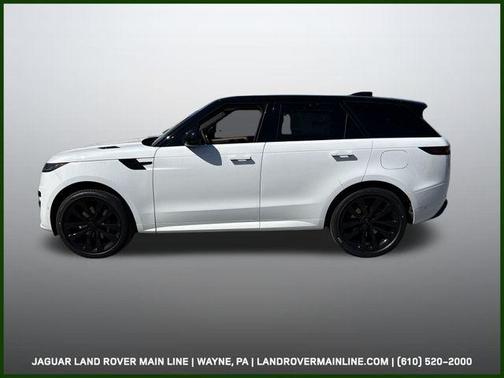 2026 Land Rover Range Rover Sport 5.0 Supercharged Dynamic