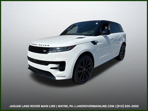 2025 Land Rover Range Rover Sport SE