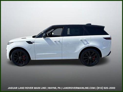 2025 Land Rover Range Rover Sport SE