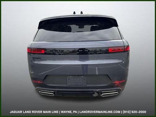 2026 Land Rover Range Rover Sport SE