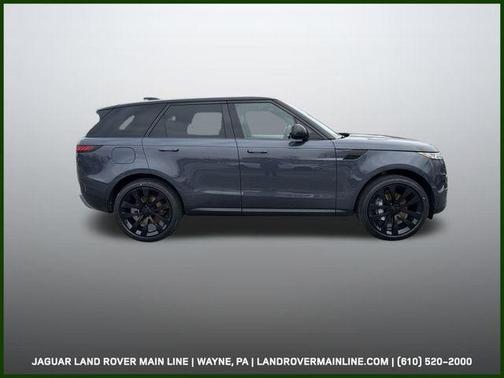 2026 Land Rover Range Rover Sport SE