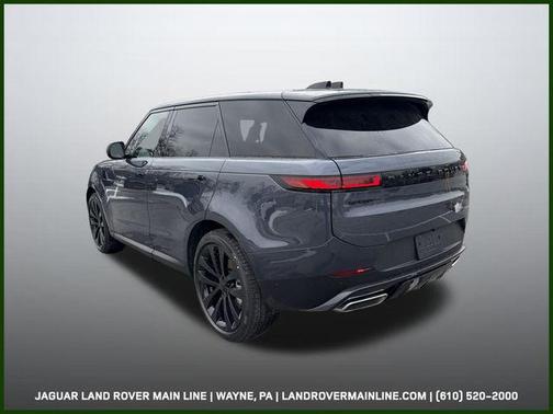 2026 Land Rover Range Rover Sport SE