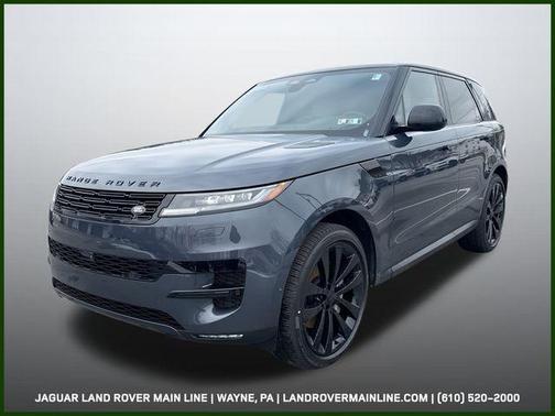 2026 Land Rover Range Rover Sport SE