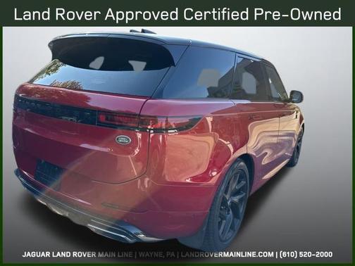 2023 Land Rover Range Rover Sport SE