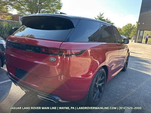 2023 Land Rover Range Rover Sport SE