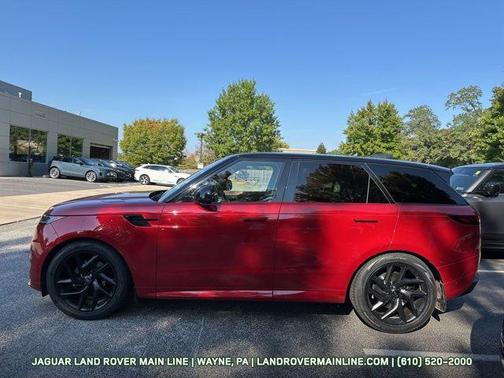 2023 Land Rover Range Rover Sport SE