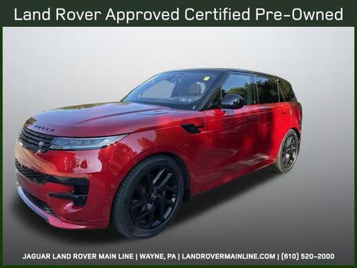 2023 Land Rover Range Rover Sport SE