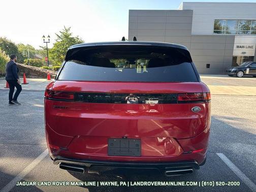2023 Land Rover Range Rover Sport SE