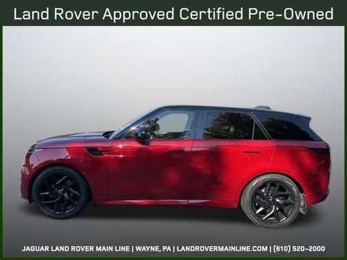 2023 Land Rover Range Rover Sport SE