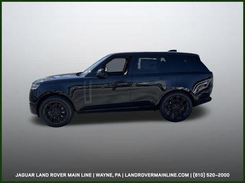2026 Land Rover Range Rover P400 SE