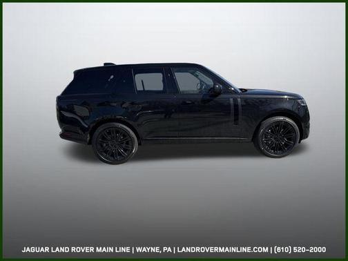2026 Land Rover Range Rover P400 SE