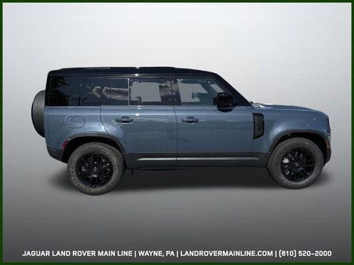 2025 Land Rover Defender 110 P400 S