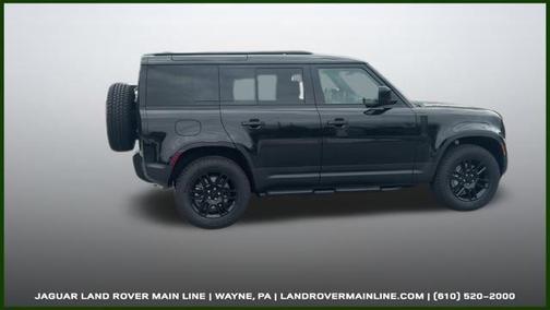 2026 Land Rover Defender S