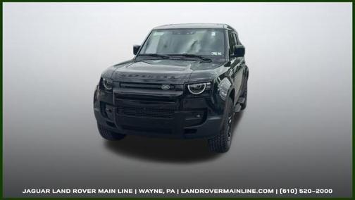 2026 Land Rover Defender S