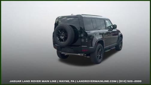 2026 Land Rover Defender S