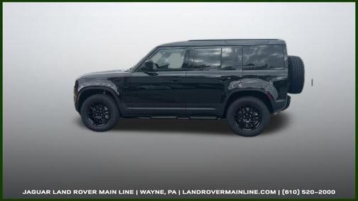 2026 Land Rover Defender S