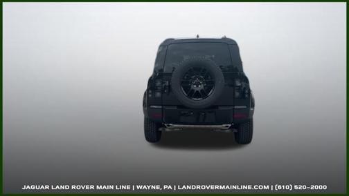 2026 Land Rover Defender S