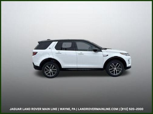 2026 Land Rover Discovery Sport Landmark