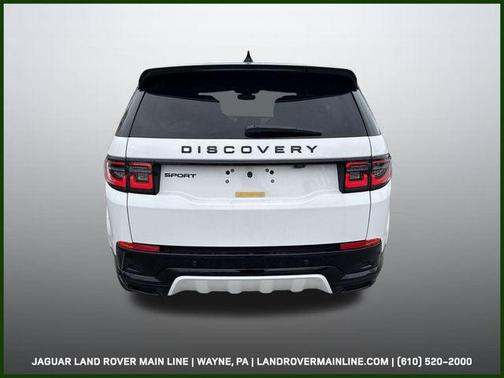 2026 Land Rover Discovery Sport Landmark