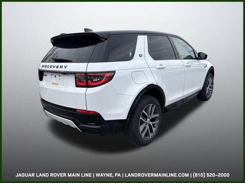 2026 Land Rover Discovery Sport Landmark
