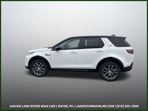 2026 Land Rover Discovery Sport Landmark