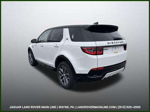 2026 Land Rover Discovery Sport Landmark