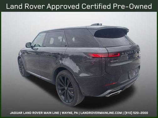 2023 Land Rover Range Rover Sport SE