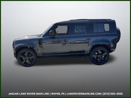 2026 Land Rover Defender P400 X-Dynamic SE