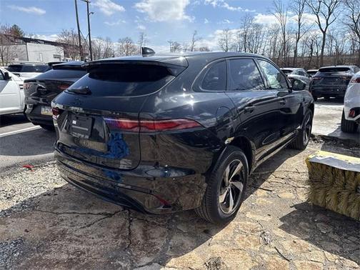 2025 Jaguar F-PACE R-Dynamic S P250 AWD Automatic